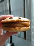 Cookies. Alfacookie. Galletitas