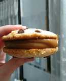 Cookies. Alfacookie. Galletitas