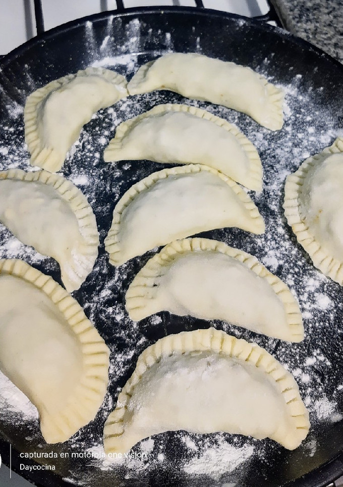 Una foto de Masa para Empanadas Criollas