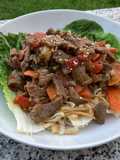 Bulgogi (불고기)