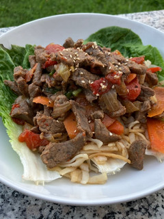 Una foto de Bulgogi (불고기)