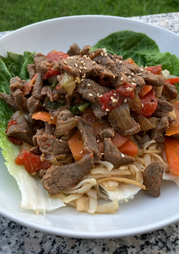 Una foto de Bulgogi (불고기)