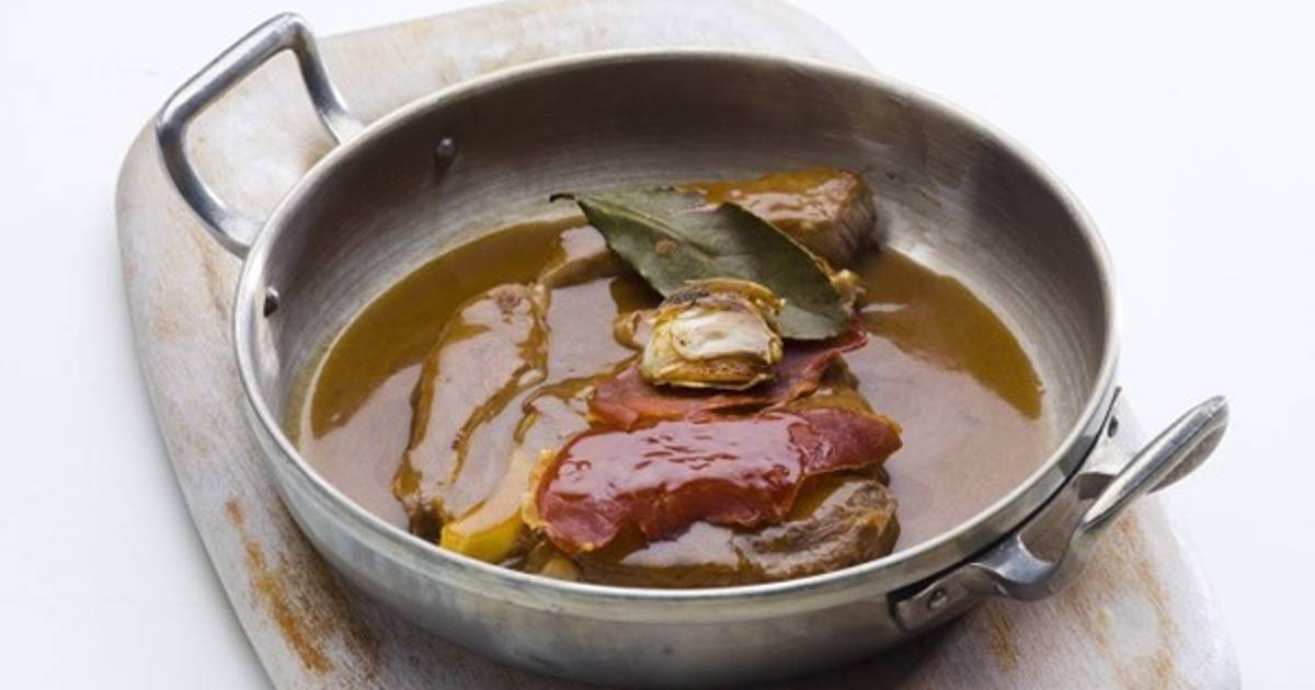 Portuguese steaks in the sauce Recipe by Bifana Cookpad