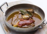 A picture of brandy sauce