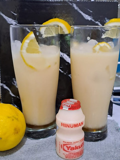 Foto resep Honey Lemon Yakult