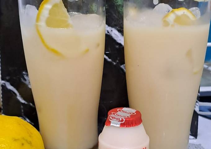 Resep Honey Lemon Yakult Oleh Yuliana Law Cookpad