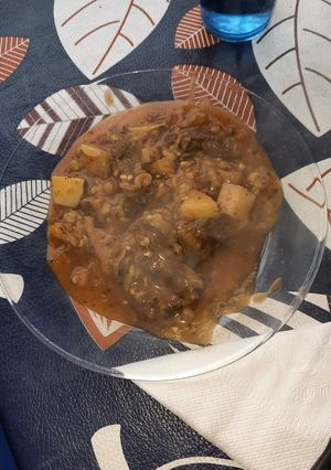 Una foto de Guiso rápido