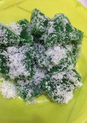 Foto resep Ongol” sari pandan