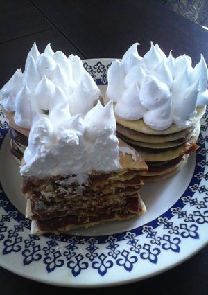 Una foto de Rogel apto para celíacos