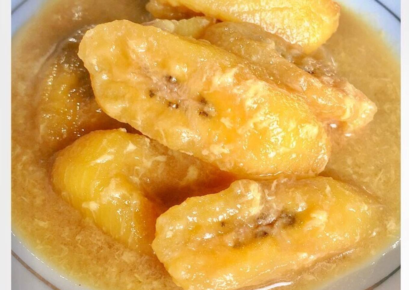 72. Kolak Pisang