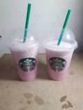 Starbucks de fresa