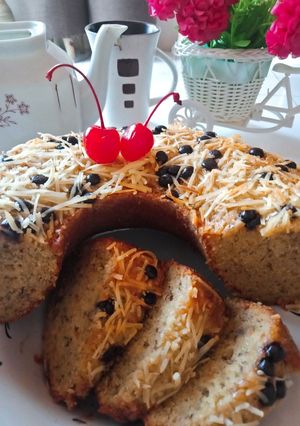 Foto resep Bolu pisang