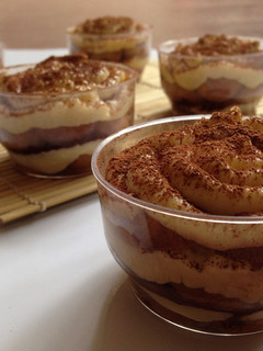 Foto resep Tiramisu