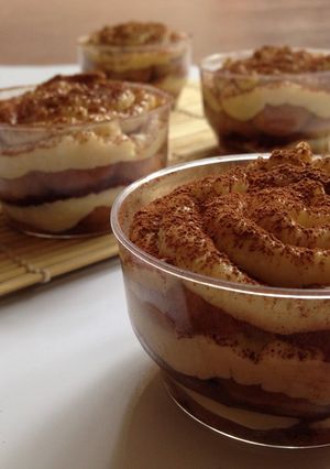 Foto resep Tiramisu