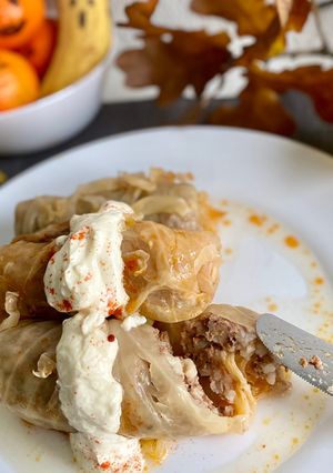 Erdélyi töltött káposzta recept fotója