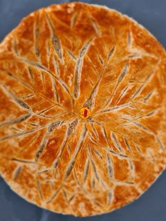 Une photo de Galette des rois