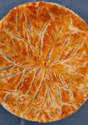Une photo de Galette des rois