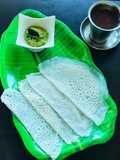 Neer Dosa