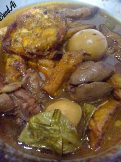 Foto resep SeMur Campur (Tahu, Telur, Ati Ampela)