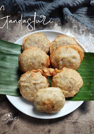 Foto resep Gandasturi Kacang Ijo