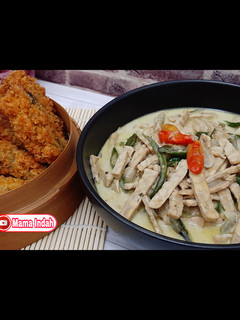 Foto resep Sayur Tempe Lombok Ijo Khas Gunung Kidul
