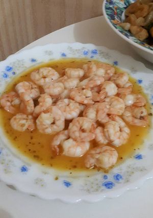 Foto resep Udang Goreng Mentega