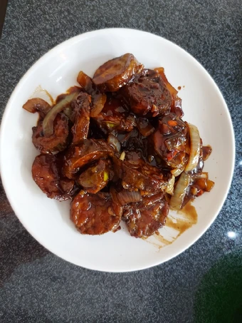 Cara Mudah Menyiapkan Resep Terong saos tiram yang Bikin Ngiler Anti Ribet, Bisa Manjain Lidah