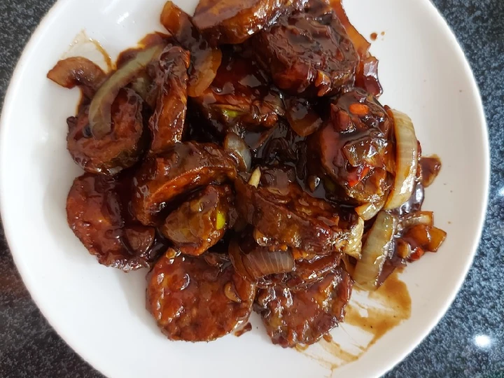 Cara Mudah Menyiapkan Resep Terong saos tiram yang Bikin Ngiler Anti Ribet, Bisa Manjain Lidah