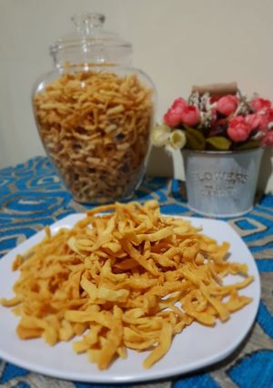 Foto resep Cimi cimi keju (cheese stick)