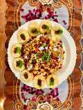 Papdi chaat