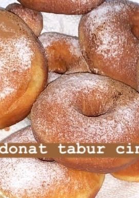 Foto resep Donat Kampung Empuk