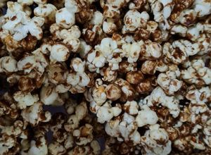 Foto resep Pop Corn K-Pop (pop corn kopiko)