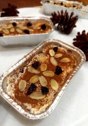 Foto resep Klappertart