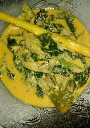 Foto resep Gulai lobak singgalang