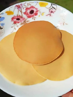 Foto resep Pancake teflon mulus dan super simple ala hotel
