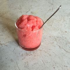 Watermelon Snow Cone A picture of Watermelon Snow Cone.