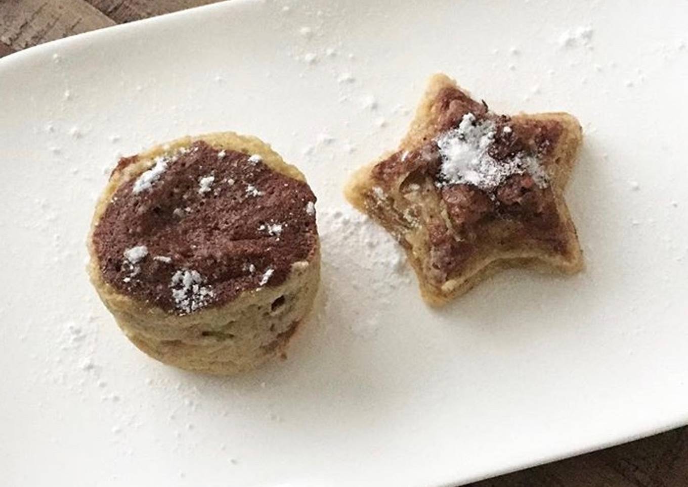 Mug cake de tiramisú fit💪 Light rápido y rico☕️