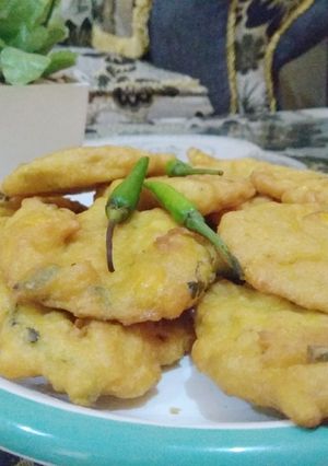 Foto resep Perkedel Jagung (Rumahan)