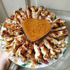 รูปของ Sate Taichan Teflon