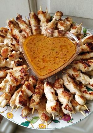 Foto resep Sate Taichan Teflon