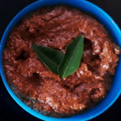 Instant Mango Chutney A picture of Instant Mango Chutney.