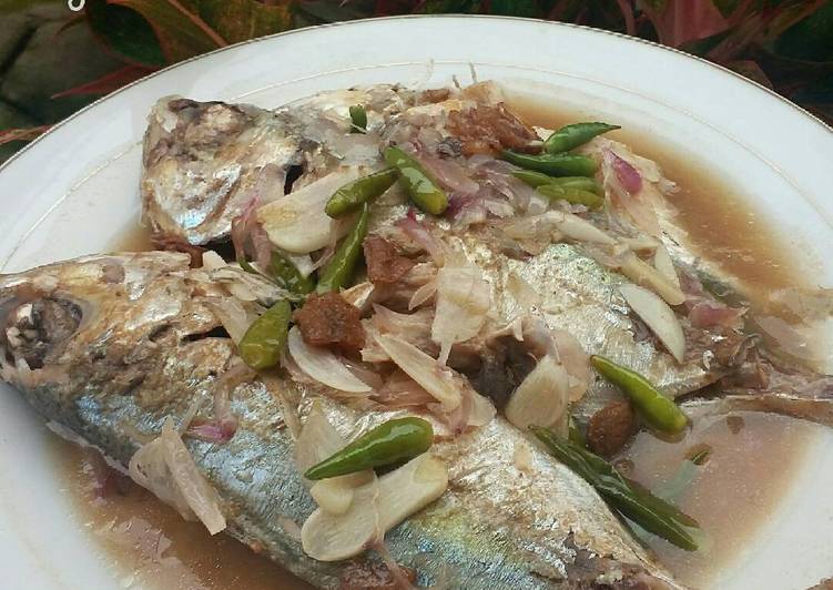 Ikan Kembung Tim Asam