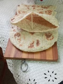 صورة لوصفة خبز بطبوط سوفلي