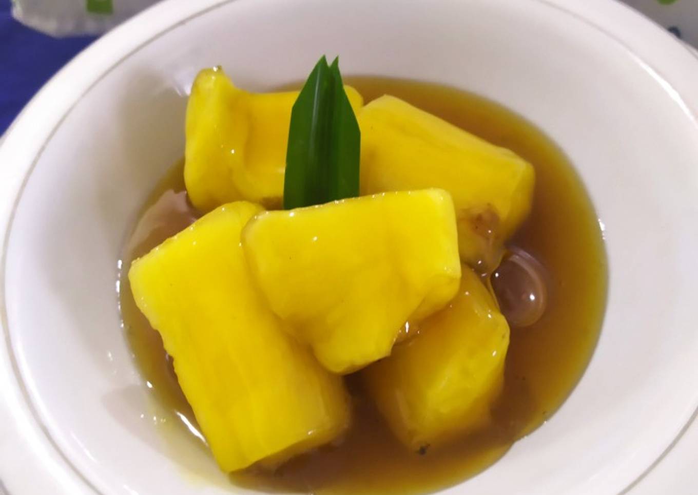 Singkong Gula Jawa