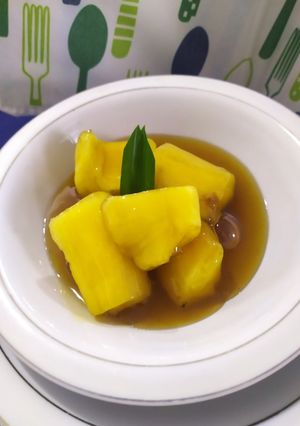 Foto resep Singkong Gula Jawa