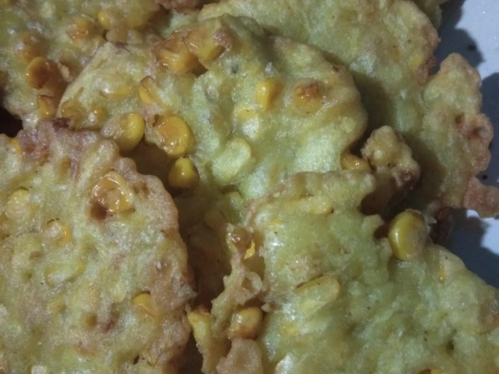 Langkah Mudah untuk Membuat Resep Bakwan Jagung Teri yang Enak Banget Anti Ribet, Mantap