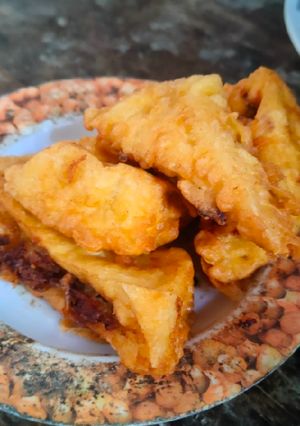 Foto resep Tahu isi sederhana