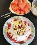 MAKHANA Roasted Chaat (5 minutes snack)