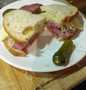 Simple Way Make Recipe NEW YORK DELI Corned Beef Rueben that is Delicious, Tasty}