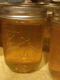 Corn cob jelly